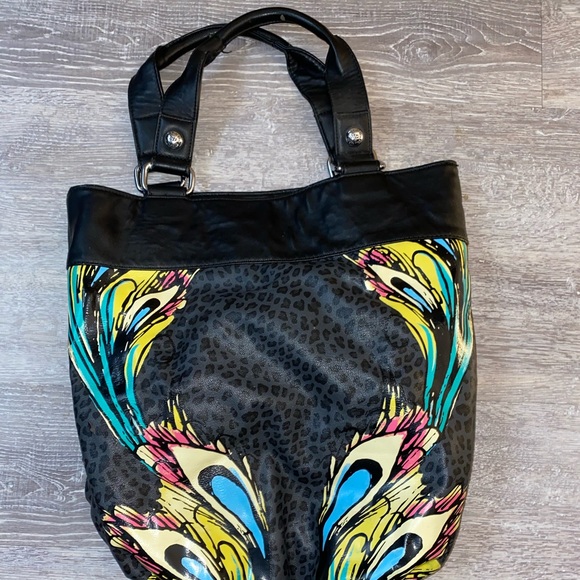 Ed Hardy Purse - Picture 2 of 4